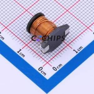 Inductor de Potencia SMD SSD0810-101MT, 12.95x9.4mm 100uH 20% 2.5A 220mOhm - Product Image 2