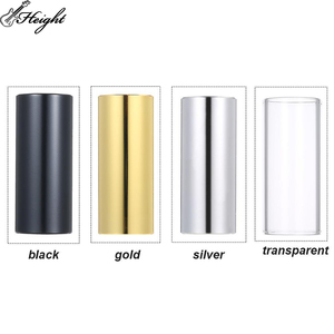 <span class=keywords><strong>Slide</strong></span> de Metal para Guitarra, <span class=keywords><strong>Slide</strong></span> de Latón para Guitarra Eléctrica y Acústica, Accesorios al por Mayor - Product Image 3