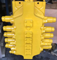 Distributeur hydraulique pour excavatrice Komatsu PC1250-7 -709-15-94000