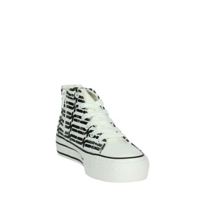 Scarpe alte Barbi scarpe Casual bianche/glicine - Product Image 5