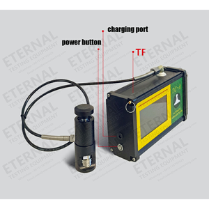 Haftung der <span class=keywords><strong>Pull</strong></span>-<span class=keywords><strong>Off</strong></span>-Beschichtung <span class=keywords><strong>Tester</strong></span> Adhäsion <span class=keywords><strong>tester</strong></span> automatisch abziehen - Product Image 3