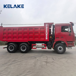 รถบรรทุก Shacman F3000 X3000 ใหม่เอี่ยม 351-400 แรงม้า รถบรรทุก Shacman 6x4 ขนาด 30-50 ตัน รถบรรทุก 10 ล้อ 8x4 รถดัมพ์ Shacman - Product Image 1