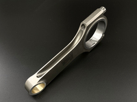 Bielle en acier forgé 4340 pour Ford Focus MK2 2.0L Duratec