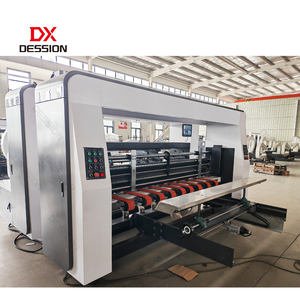 Tự động sóng hộp carton gấp máy dán giấy các tông thư mục <span class=keywords><strong>gluer</strong></span> máy cho hộp carton làm mmachine - Product Image 3