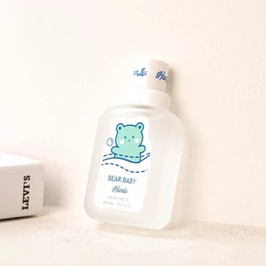 Mini Fragancia ligera duradera <span class=keywords><strong>Coco</strong></span> melocotón leche aroma cuerpo Spray para mujeres lindo bebé oso diseño uso diario Perfume - Product Image 5