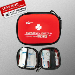 <span class=keywords><strong>Kit</strong></span> de Emergencia Mini Portátil Ori-power con Certificación CE, 101 Piezas, Botiquín de Primeros Auxilios en Bolsa de EVA, <span class=keywords><strong>Kit</strong></span> Médico para Hogar, Auto y Aire Libre - Product Image 1