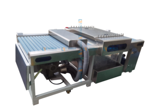Machine automatique horizontale de lavage et de séchage du <span class=keywords><strong>verre</strong></span> pour la production de <span class=keywords><strong>verre</strong></span> plat, système de nettoyage du <span class=keywords><strong>verre</strong></span> industriel à économie d'énergie - Product Image 4