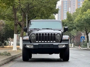 Personalización Interior para Wrangler 2.0T SUV 2021 <span class=keywords><strong>2022</strong></span> 2023, Gasolina, Dos Puertas, Tracción en las Cuatro Ruedas, Techo Panorámico, Cuero Oscuro - Product Image 2