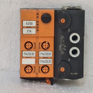 Nuevo y Original AC5251 ASInterface AirBox 52 Biestable 4DIY IP67 Disponible en Almacén - Product Image 1