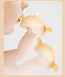 <span class=keywords><strong>Anneau</strong></span> <span class=keywords><strong>de</strong></span> <span class=keywords><strong>dentition</strong></span> en silicone résistant à la chaleur <span class=keywords><strong>Anneau</strong></span> <span class=keywords><strong>de</strong></span> <span class=keywords><strong>dentition</strong></span> en silicone flexible <span class=keywords><strong>personnalisable</strong></span> pour enfants - Product Image 6