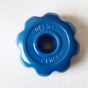 Accesorios para Válvulas de Cilindros de Oxígeno de Acero con Roscas, Volante para Cilindro de Gas, Tapa Hexagonal y Junta de Vástago de Válvula, Piezas de Válvula - Product Image 3