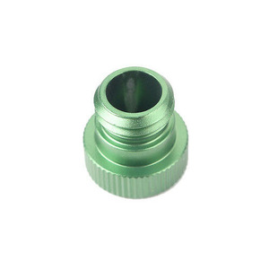 Tubo de aluminio tapa macho - Product Image 2
