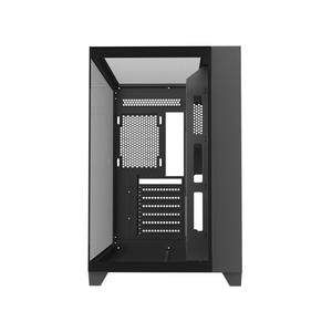 Versatilité et compatibilité professionnelles, <span class=keywords><strong>meilleur</strong></span> boîtier PC avec 4 ventilateurs, boîtier <span class=keywords><strong>gamer</strong></span> - Product Image 4
