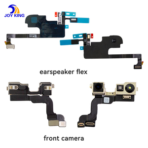 Câble flexible de connecteur de quai de charge pour <span class=keywords><strong>iPhone</strong></span> 14 13 12 11 Xs Max Xr X 8 7 Plus <span class=keywords><strong>SE</strong></span> 2020 Port de chargeur de prise audio pour casque Flex - Product Image 2