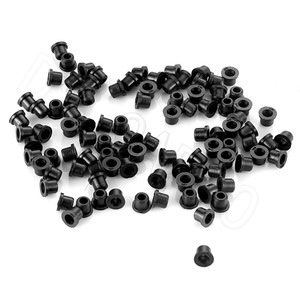 Junta de la tapa del motor BMW 51141807495, anillo de sellado negro para E60 E61 E46 E30 E36, pieza de repuesto - Product Image 3