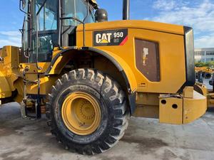 Cargadora de ruedas Caterpillar CAT 950GC original cargadoras de ruedas CAT 950GC usadas 950GC a bajo precio en oferta - Product Image 3