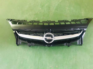 Grille pour Opel <span class=keywords><strong>Astra</strong></span> <span class=keywords><strong>J</strong></span> 2014 / Grille de carrosserie pour Opel <span class=keywords><strong>Astra</strong></span> <span class=keywords><strong>J</strong></span> 2014 13387218 13368852 - Product Image 4