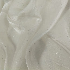 Mềm không căng lung linh Organza fabrictela de tul con lunares Mỹ Tulle lưới vải lưới cho Bridal Wedding Dress - Product Image 6