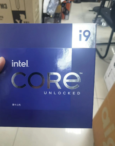 Raptor Lake i9-13900K Intel Core baru 3.0GHz 24-Core LGA 1700 CPU dalam kotak - Product Image 2