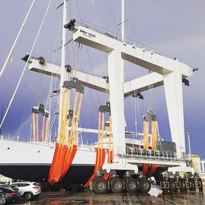 50 tonnes 100 tonnes palan <span class=keywords><strong>bateau</strong></span> machine de levage marine voyage ascenseur hydro palan <span class=keywords><strong>bateau</strong></span> ascenseur grue - Product Image 3