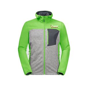 2023 Custom Logo Softshell <b>Jacket</b> <b>for</b> <b>Men</b> Long Winter Stand Collar Windbreaker Wholesale Fleece New Style Outdoor Winter - Product Image 6