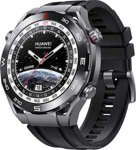 Nuevo Reloj Deportivo Hua Wei <span class=keywords><strong>WATCH</strong></span> Ultimate 2023 con Pantalla AMOLED LTPO de 1.5 Pulgadas, Resistente al Agua hasta 100 Metros, Navegación por Satélite Beidou y Detección de Frecuencia Cardíaca - Product Image 2