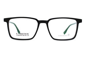 LevleNine 85146 vente en gros 2025 lunettes en acétate montures de lunettes optiques pour hommes femmes lunettes - Product Image 2