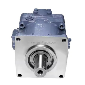 NUEVA Bomba de Pistones Hidráulicos Serie A11VLO, Modelos A11VLO40 A11VLO60 A11VLO75 A11VLO95 A11VLO130 A11VLO145 - Product Image 4