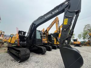 รถวอลโว่ตีนตะขาบใช้14ตันรถวอลโว่ EC140BLC 140 EC140B รถ140BLC EC140ในสภาพดีและราคาถูกคุณภาพสูง - Product Image 3