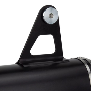 Pot d'échappement slip-on avec DB Killer en acier inoxydable pour moto d'aventure 800MT, compatible 790ADV ADV790 <span class=keywords><strong>CFMOTO</strong></span> <span class=keywords><strong>MT800</strong></span> - Product Image 5