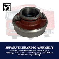 Roulement de débrayage L0161060101A0 pour Foton FORLAND Rowor Tunland SUP VIEW MPX TOANO Minibus Aumark NOUVELLES Pièces OEM