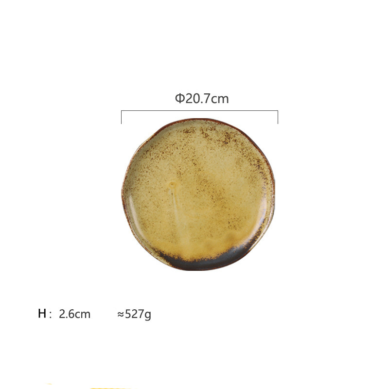 8 inch  -A