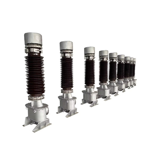 110kv 126kv <span class=keywords><strong>132kv</strong></span> 145kv ngoài trời điện áp cao đầy dầu hiện tại biến áp CT - Product Image 6