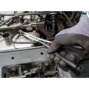 Pince à bougies VIGOR ∙ à double articulation ∙ V5494 ∙ 340 mm - Product Image 2