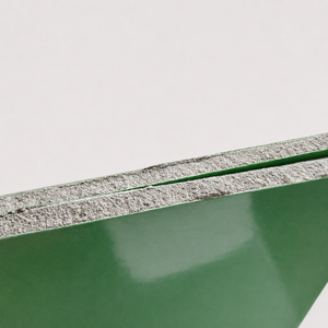 Panneau mural en plâtre renforcé ignifuge et résistant à l'humidité <span class=keywords><strong>de</strong></span> 12 mm avec tapis en fibre <span class=keywords><strong>de</strong></span> verre, <span class=keywords><strong>plaque</strong></span> <span class=keywords><strong>de</strong></span> plâtre, vente en gros - Product Image 6