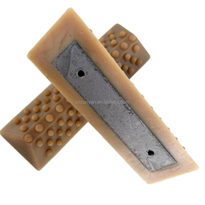 Bloque de Goma Resistente a Desgarros para Raspado de Patas de Cerdo/Oveja y Cabezas - Product Image 5