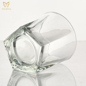 Tinh thể đá bắn thủy tinh Whiskey <span class=keywords><strong>cup</strong></span> rõ ràng cũ Thời Cơ sở nặng <span class=keywords><strong>Whisky</strong></span> Ly Ly - Product Image 4