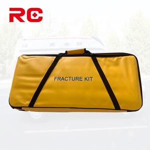 Cojín ortopédico médico de primeros auxilios para rescate de fracturas, <span class=keywords><strong>kit</strong></span> de emergencia, juego de férula de vacío para piernas/brazos/tobillos para hospital CE - Product Image 5