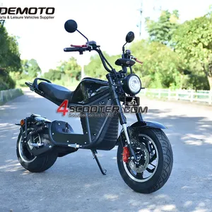 China Factory New Model ATV 3000W Rider Chinese Scooter Manufacturers Electric Motorcycle