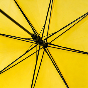 Custom Logo J-Hook Handle Straight Rain <b>Umbrella</b> <b>Windproof</b> Customized Branded Promotional <b>Umbrellas</b> - Product Image 3