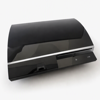 Vente en gros de coques de remplacement complètes pour console Playstation 3 4 pour PS3 PS4 Slim Pro Phat