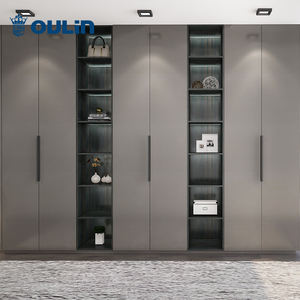 ตู้โต๊ะเครื่องแป้งในห้องน้ำดีไซน์ทันสมัยสำหรับอพาร์ทเมนต์ - Product Image 5