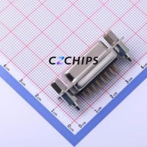 Z-SUBDPBF5071002 D-Sub/VGA Connector Through hole Component (THT) Connector - Product Image 2