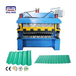 डबल ग्लेज़िंग मशीन के लिए डबल ग्लेज़िंग मशीन मूल्य ग्लेज़ेज्ड टाइल डबल-लेयर दबाने मशीन - Product Image 1