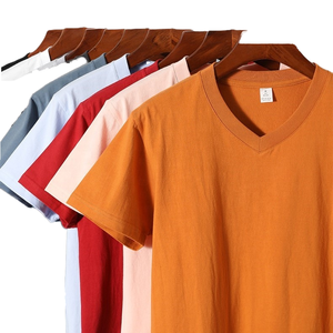 Camisetas Transpirables de Manga Corta, 100% Algodón, 260 Gramos, Unisex, para Gimnasio, Modelo 2026, Bordadas, con Logotipo Personalizado - Product Image 1
