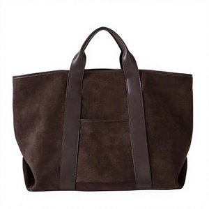 Sacs à main décontractés en cuir véritable pour femmes, accessoires de mode, étanches, avec bandoulière légère - Product Image 2