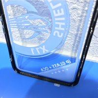 Verre de protection d'origine de haute qualité FORWARD Série Shield avec OCA pour réparation de téléphone portable iPhone 11 XR