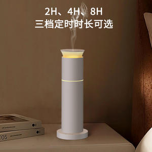 เครื่องกระจายกลิ่นอโรมาอัจฉริยะ 60 มล. แบบพ่นหมอก ชาร์จผ่าน USB ใช้ได้ทั้งในบ้านและเชิงพาณิชย์ เครื่องจ่ายน้ำมันหอมระเหยอัตโนมัติ - Product Image 4