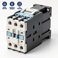 Relai Pengaman Kontaktor Daya 3RT1056-2AP36 3RT10562AP36 Dengan Layanan Pelacakan Variabel yang Dapat Disesuaikan