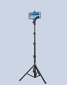 Tripod Tongkat Swafoto, VCT-1688 Portabel Yunteng, dengan Rana Remot Kontrol untuk Ponsel Mini Monopod - Product Image 4